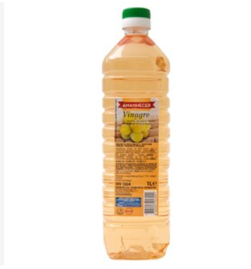Amanhecer Cider Vinegar 1L x 1